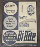 1961 Hot Rod Custom Catalog Drag Racing Hubcaps Intakes Blowers Gauges Weiand. Fixed Price $39.99.