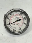 Used Snap On R-12 Vacuum Gauge 093554 Low Side. Fixed Price $29.11.