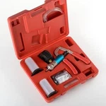 Power Brake Line Bleeder Bleeding Pressure Vacuum Testing Tester Pump Tool Kit. Fixed Price $144.89.