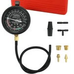 Fuel & Vacuum Tester Gauge Kit Carb Pump Pressure (red). Fixed Price $24.00.