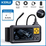 1080P Hd Industrial Endoscope Borescope 4.3'' Screen 8MM Inspection Snake Camera. Fixed Price $34.71.