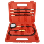 8MILELAKE Engine Cylinders Diagnostic Tester Compression Gauge Set With .... Fixed Price $38.48.