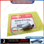90009-R70-A00 Oem For Honda/acura Engine Oil Pan Drain Bolt Plug With Washer Us. Fixed Price $5.59.