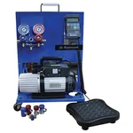 Mastercool 91585-B-YF R-134A/R-1234YF Portable Charging Station. Fixed Price $888.86.