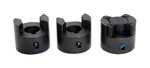 Robinair 13192 Replacement Couplers For 4, 6, And 10 Cfm Vacuum Pumps Black. Fixed Price $114.99.