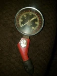 Vintage 300 Psi Compression Tester Dial 32881 Special Valve. Fixed Price $14.99.