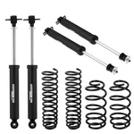 Maxpeedingrods 2.5" Suspension Lift Kit For Jeep Wrangler Tj 4CYL 4WD 1997-06. Fixed Price $369.00.