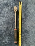 Snap 0N FHL936A, 3/8 Drive Long Ratchet, Soft Grip .see Pics .used. Fixed Price $94.00.