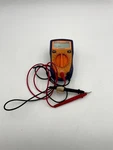 Actron CP7665 Autoanalyzer Automotive Multimeter Orange Digital Backlit Display. Fixed Price $9.99.