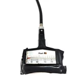 Vintage, Hawk Deluxe Compression Tester, To 250 Psi, Black. Fixed Price $13.47.