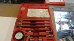 Matco Tools CT166K Super Deluxe Compression Testing Kit 1603448. Fixed Price $84.99.