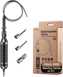 Genuine Autel Maxivideo MV108S 8.5MM Diameter Inspection Camera Scope Us. Fixed Price $49.00.