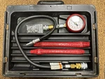 Snap-on EEPV600 Automotive Compression Gauge Set Never Used.. Fixed Price $350.00.