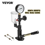 Vevor Diesel Fuel Injector Nozzles Tester With Dual Scale Gauge Common. Fixed Price $399.96.