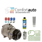 A/c Compressor Kit Fits: 1998 01 02 03 2004 Toyota Tacoma V6 3.4L Only. Fixed Price $240.86.