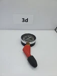 Tested Good Vintage Napa Balkamp Compression Tester. Fixed Price $20.00.