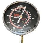 Vintage Of Sears Vacuum Gauge 2179 Checks Manifold Fuel Pump Pressure Vtg Usa. Fixed Price $25.00.