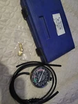 Cornwell HM-TU-1-CW Deluxe Vacuum Fuel Pump Tester Pre Owned. Fixed Price $69.99.