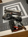 Vintage Rac Dc Power Timing Light And Remote Starter Switch Untested. Fixed Price $18.39.