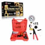 Hand Held Vacuum Pump Pressure Tester Kit Car Brake Fluid Bleeder Bleeding Tool. Fixed Price $13.78.