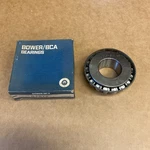 Skf 02872 Tapered Roller Bearing Bower/bca Box 42-04 Mopar, Etc See Desc. Fixed Price $36.50.