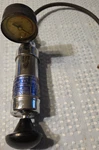 Vintage Stant SVT-260 Vacuum Tester Tested Working Made Usa. Fixed Price $14.99.