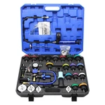 34PCS Radiator Pressure Tester Vacuum-type Cooling Purge System Refill Kit. Fixed Price $59.00.