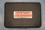 Matco Tools MDBPT1 Back Pressure Tester Kit With Case. Fixed Price $50.00.