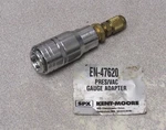 Kent-moore EN-47620 Fuel Pressure Gauge Adapter Duramax 6.6L. Fixed Price $97.99.