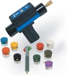 Waekon I/m Hand-held Fuel Cap Tester W/ 10 Adapters & Pass/fail Std. FPT2600EX1. Fixed Price $1191.09.
