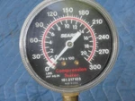 Vintage Sears Flexible Drive Engine Compression Tester Kit 161.217103 Made Usa. Fixed Price $24.99.