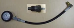 Vw 1.6 Diesel Compression Gauge With Adaptor Pressure Tester Mercedes. Fixed Price $27.00.