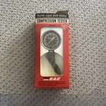 Vintage Rac Compression Tester 535 Original Box. Fixed Price $14.50.