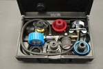 Cornwell Tools Air Powered Cooling System Radiator Pressure Tester MSM400K. Fixed Price $250.00.