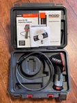 Ridgid Micro CA-100 Inspection Camera-used.. Fixed Price $175.00.