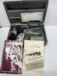 Silverline Mityvac Vacuum Pump & Tester Complete W/fittings Directions Etc.. Fixed Price $55.99.