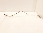 Jeep Tj Wrangler Oem 4.0L Fuel Lines Intake To Frame Rail 2003-2004 94752. Fixed Price $40.00.