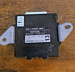 2008-2014 Toyota Sequoia Tundra Park Aid Assist Control Module P/n: 89340-34010. Fixed Price $19.99.