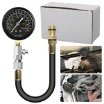 Engine Compression Tester Testing Gauge Gage Check Tool Kit With Hose 20BAR. Fixed Price $15.18.