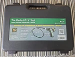 Whistler 9MM Multi-purpose Inspection Camera IC3709PX W/recording Color Lcd. Fixed Price $35.00.