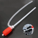 Manual Hand Siphon Pump Fuel Gas Diesel Water Liquid Transfer For Car Truck. Fixed Price $7.45.