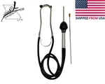 Pittsburgh Mechanics Stethoscope Diagnostic Engine Tool Listening New. Fixed Price $11.87.