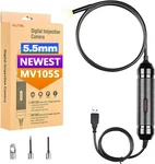 Autel Maxivideo MV105S 5.5MM Borescope Inspection Camera Upgrade Of MV108/. Fixed Price $45.99.