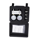 Cylinder Down Tester Petrol Engine Compression Leakage Detector Tool Kit. Fixed Price $72.10.