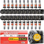 Autel Mx-sensor 315MHZ & 433MHZ Programmable Tpms Universal Tire Pressure. Fixed Price $437.59.
