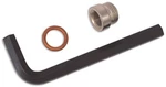 Gunson G4055E Colortune Hi Gauge Adaptor Kit 18MM Thread Spark Plug Bore. Fixed Price $20.74.
