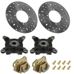 Front & Brake Cariper Disc W/ Hub For Polaris Poraris Sportsman 570 16-17. Fixed Price $150.99.
