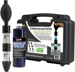 Uview 560000 Automotive Combustion Leak Test Kit For Gaskets Cylinder Heads. Fixed Price $67.95.