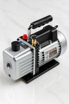 Two-stage Vacuum Pump 3 Cfm (model 61176), 22.5 Micron Deep Performance,. Fixed Price $209.95.
