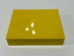 Snap-on Tools Usa KRA128 Yellow Metal Box Case Carrier Padded Interior. Fixed Price $99.99.